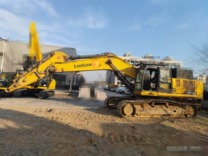 Excavadora CLG952EHD Liugong