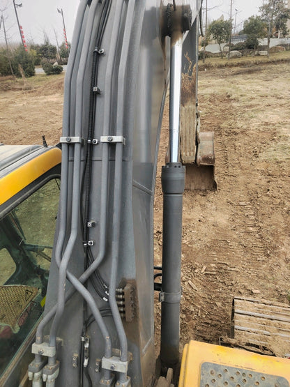 Excavadora EC220D Volvo