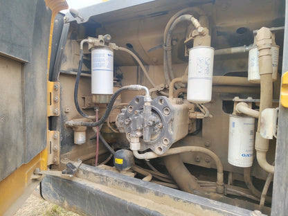 Excavadora EC220D Volvo