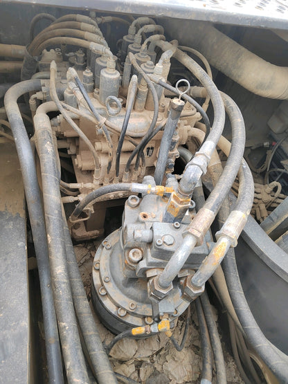 Excavadora EC220D Volvo