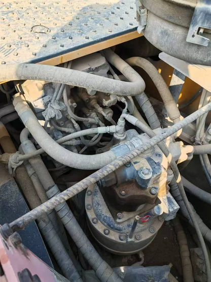 Excavadora R385LVS Hyundai