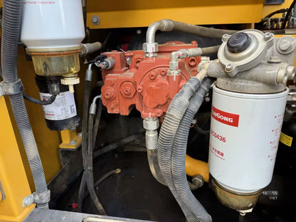 Excavadora CLG913E Liugong