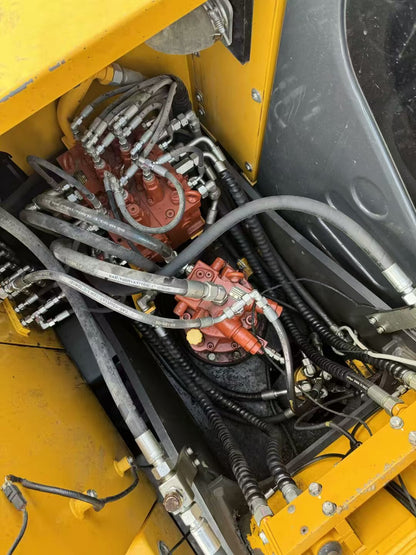 Excavadora CLG913E Liugong