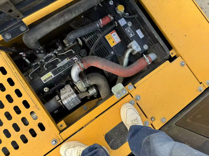 Excavadora CLG913E Liugong