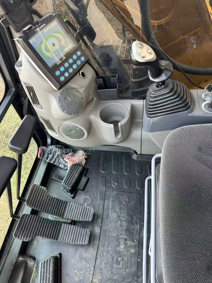 Excavadora CLG913E Liugong