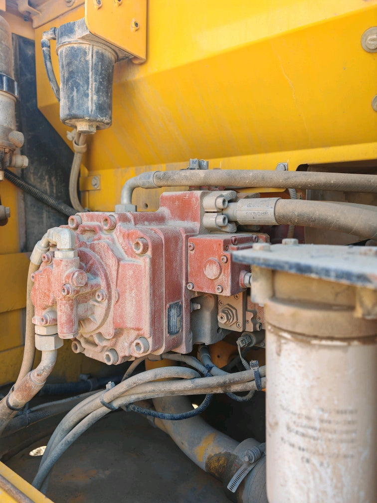 Excavadora CLG920E Liugong