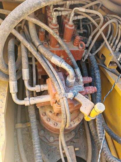 Excavadora CLG920E Liugong