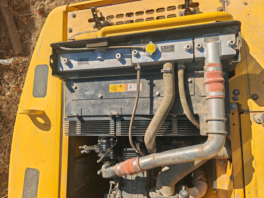 Excavadora CLG920E Liugong