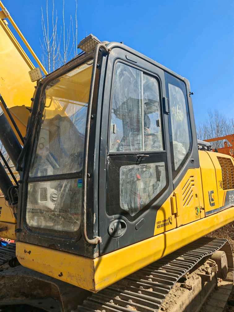 Excavadora CLG920E Liugong