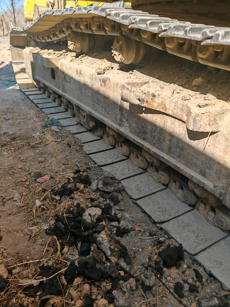 Excavadora CLG920E Liugong