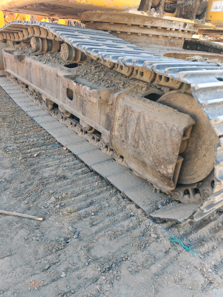 Excavadora CLG920E Liugong