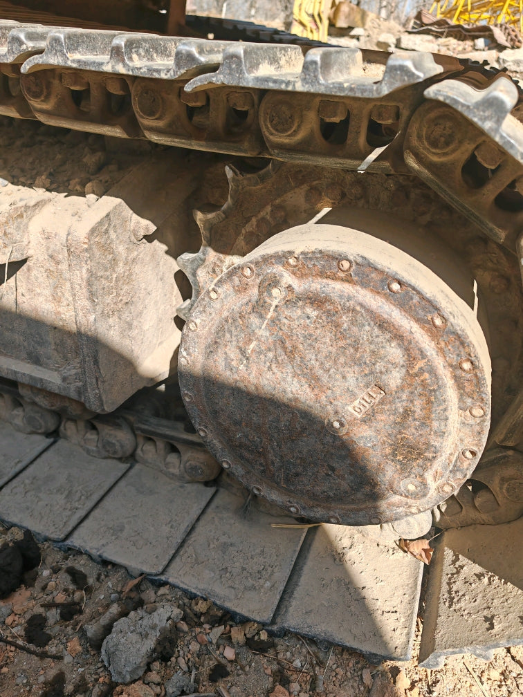 Excavadora CLG920E Liugong