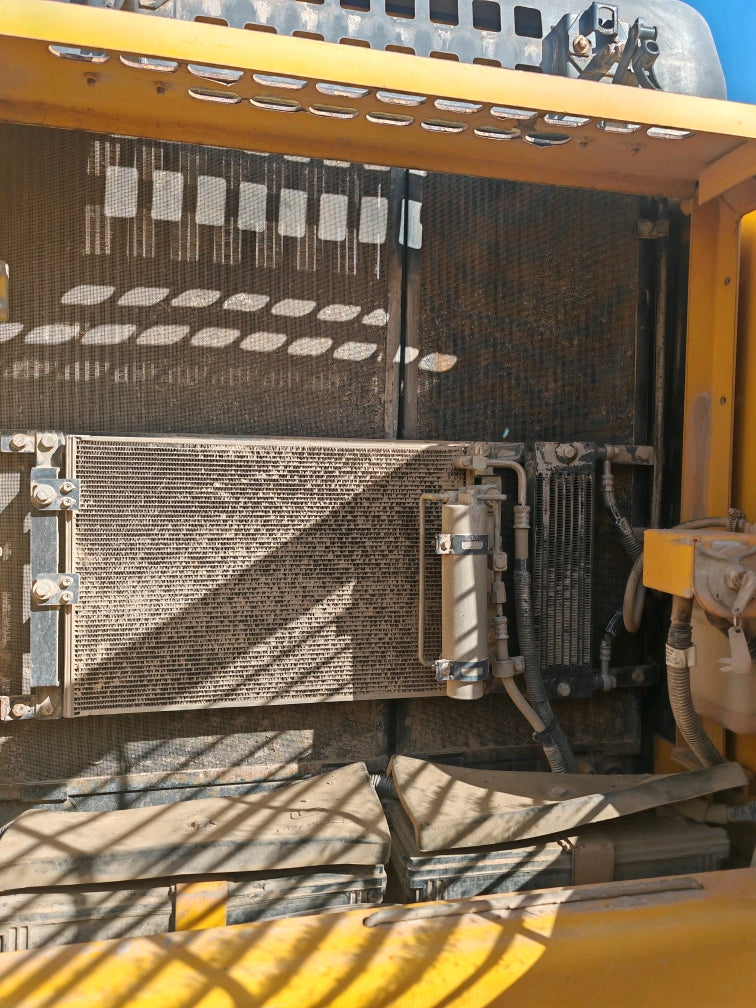 Excavadora CLG920E Liugong