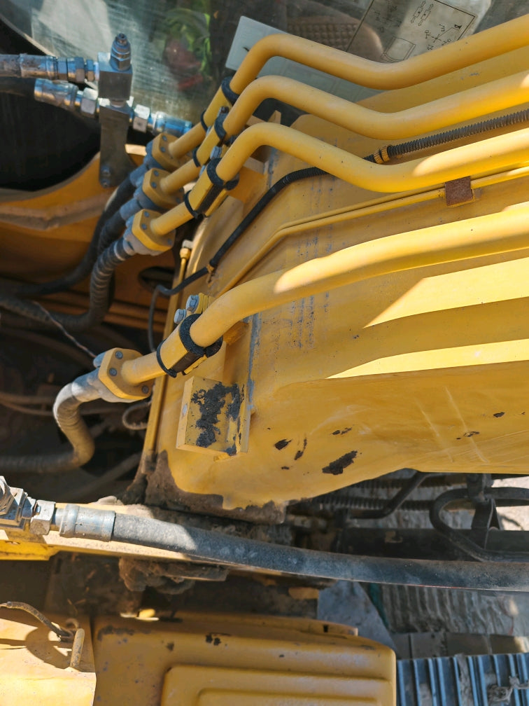 Excavadora CLG920E Liugong