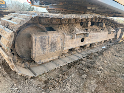 Excavadora EC220D Volvo