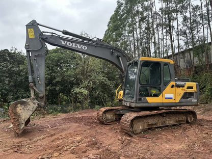 Excavadora EC120D Volvo