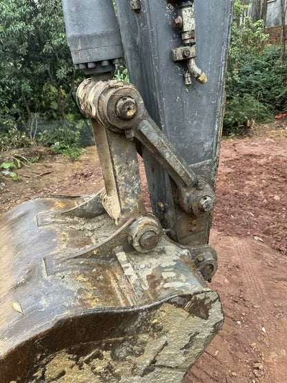 Excavadora EC120D Volvo