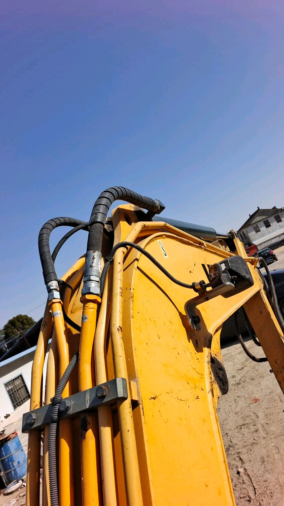 Excavadora HX55 Hyundai