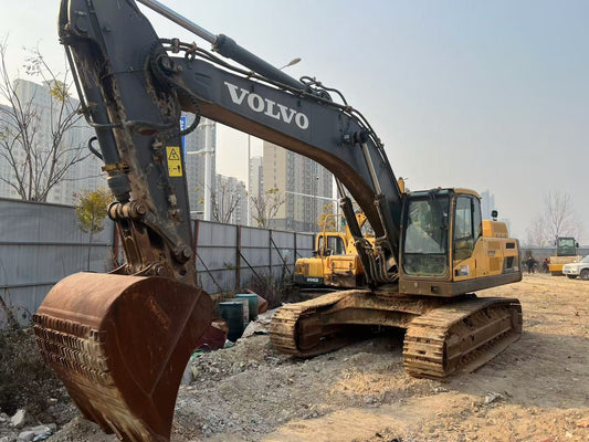 Excavadora EC380DL Volvo
