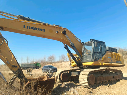 Excavadora CLG948E Liugong