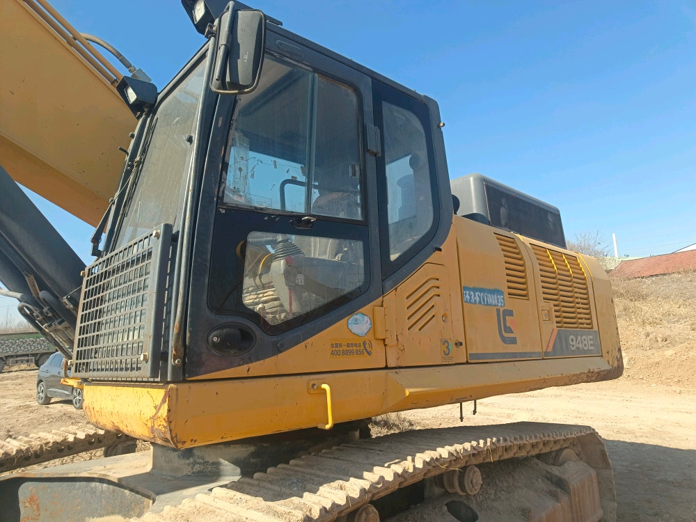 Excavadora CLG948E Liugong