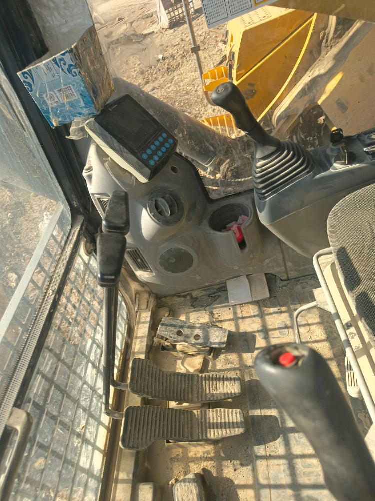 Excavadora CLG948E Liugong