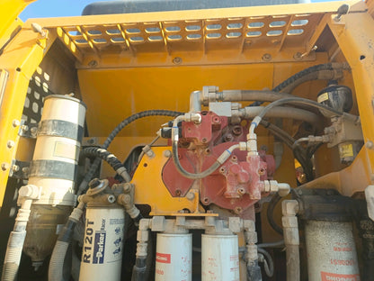 Excavadora CLG948E Liugong