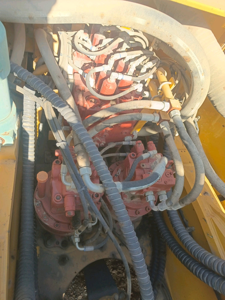 Excavadora CLG948E Liugong