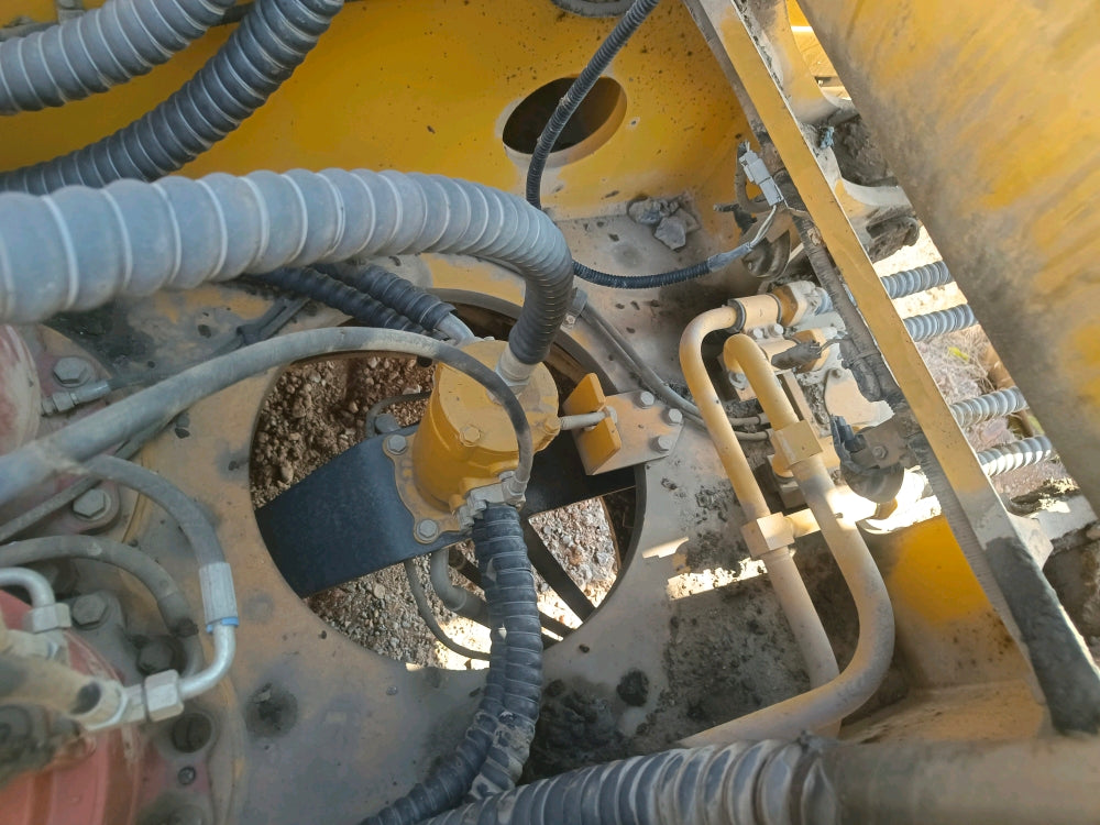 Excavadora CLG948E Liugong