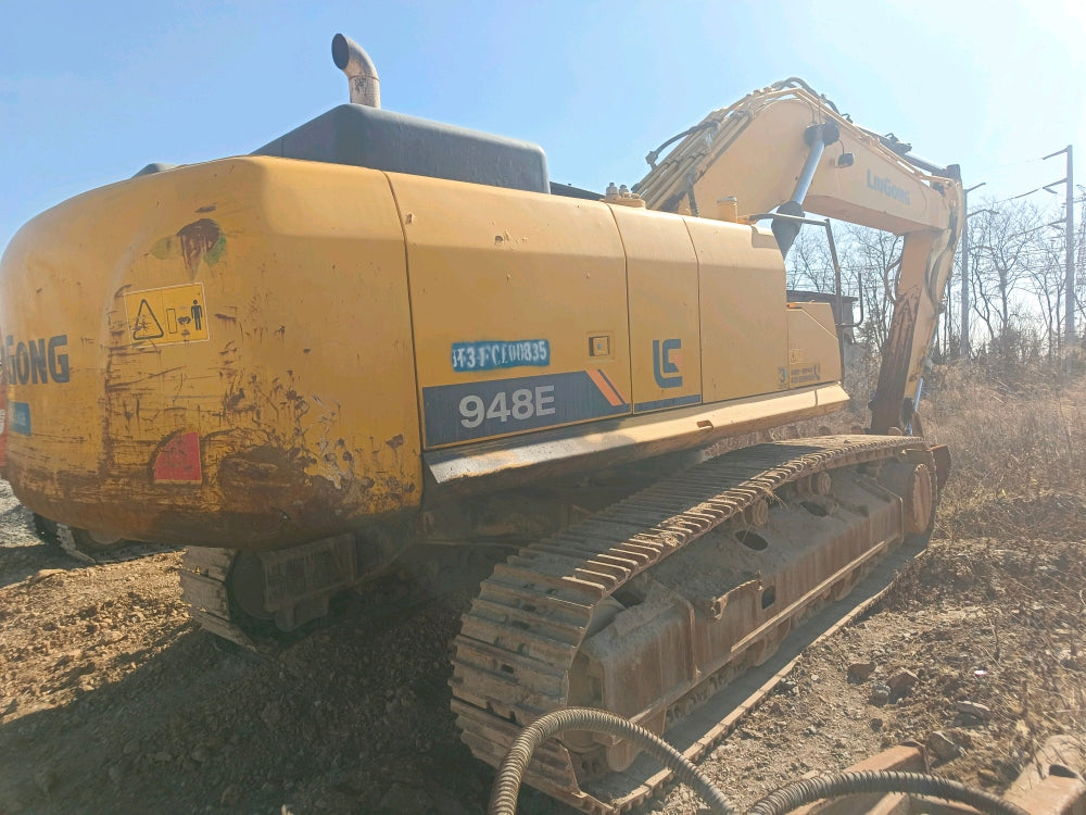 Excavadora CLG948E Liugong