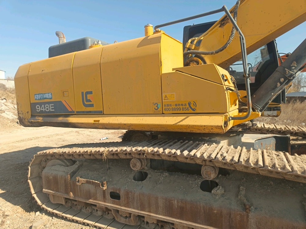 Excavadora CLG948E Liugong