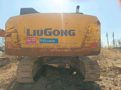 Excavadora CLG948E Liugong