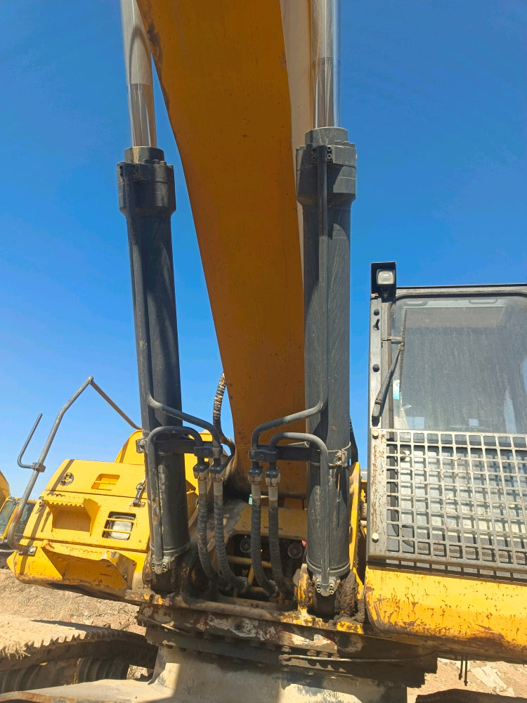 Excavadora CLG948E Liugong