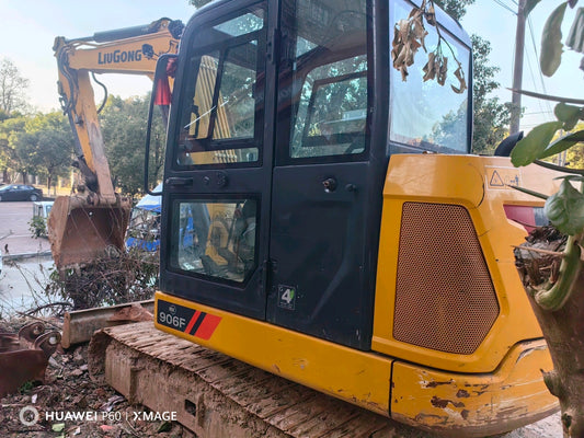 Excavadora 906FG4 Liugong