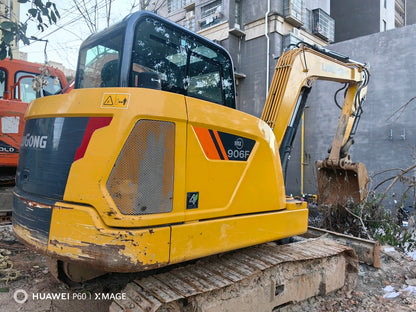 Excavadora 906FG4 Liugong