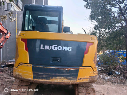 Excavadora 906FG4 Liugong