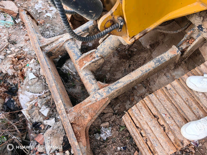 Excavadora 906FG4 Liugong