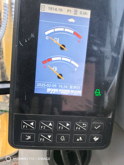 Excavadora 906FG4 Liugong