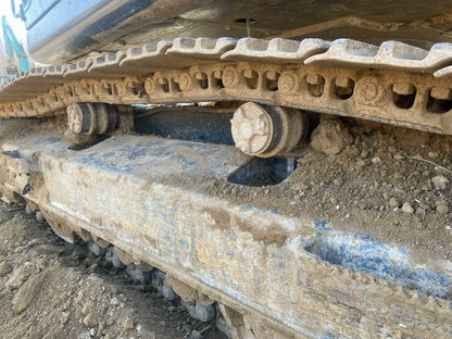 Excavadora R225LVS Hyundai