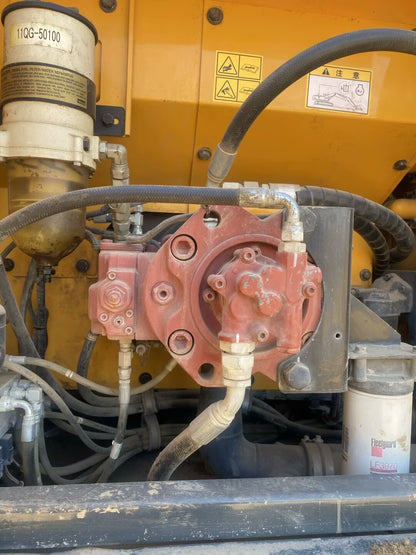 Excavadora R225LVS Hyundai