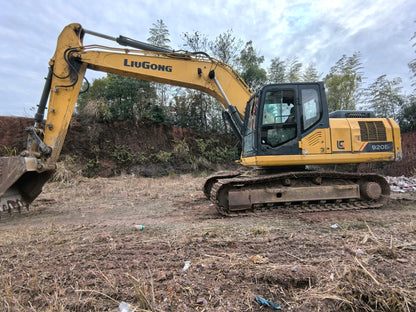 Excavadora CLG920E Liugong