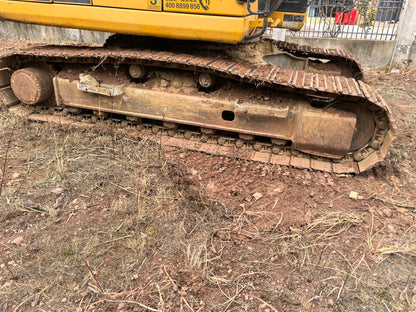 Excavadora CLG920E Liugong