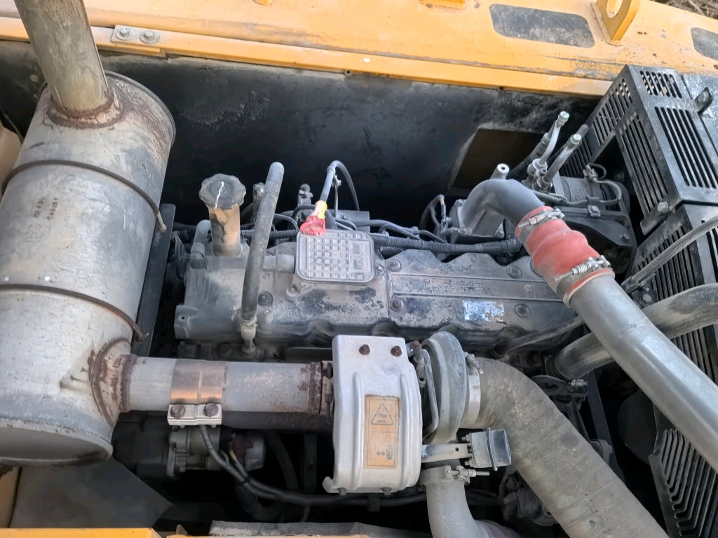 Excavadora CLG920E Liugong