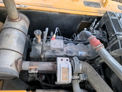 Excavadora CLG920E Liugong