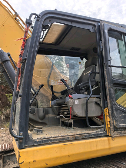 Excavadora CLG920E Liugong