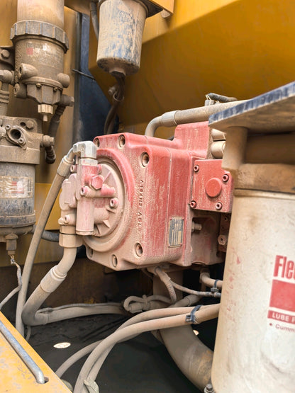 Excavadora CLG920E Liugong