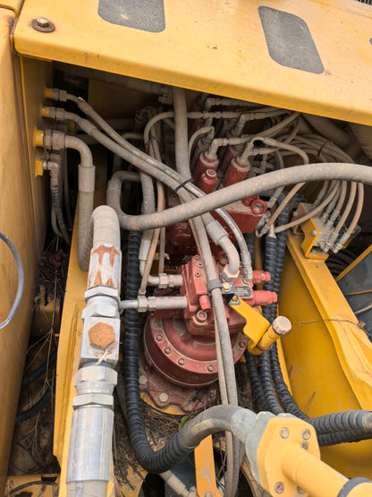 Excavadora CLG920E Liugong