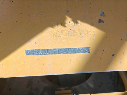Excavadora CLG920E Liugong