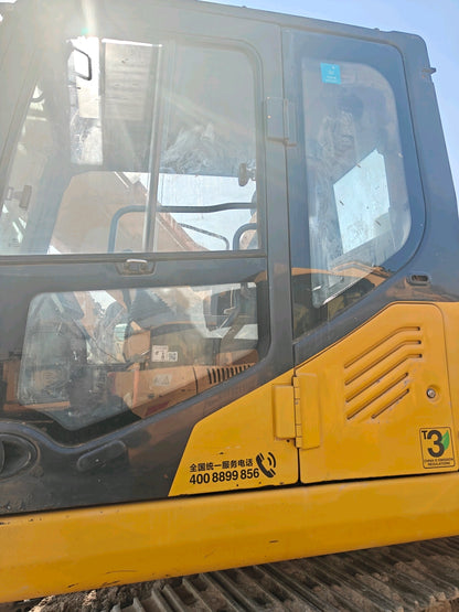 Excavadora CLG920E Liugong