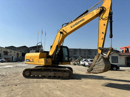 Excavadora CLG920E Liugong